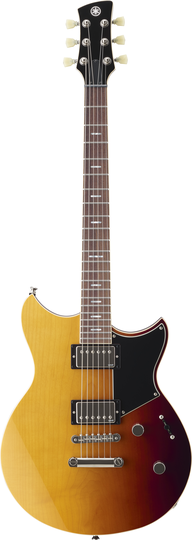 Yamaha Revstar RSP20SSB elgitarr