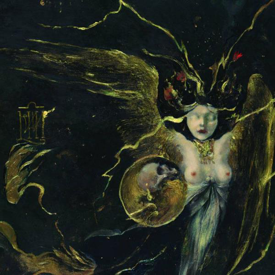 Altars Of Perversion: Intra Naos