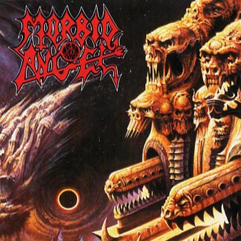 Morbid Angel: Gateways to annihilation