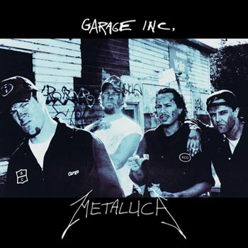 Metallica: Garage Inc.