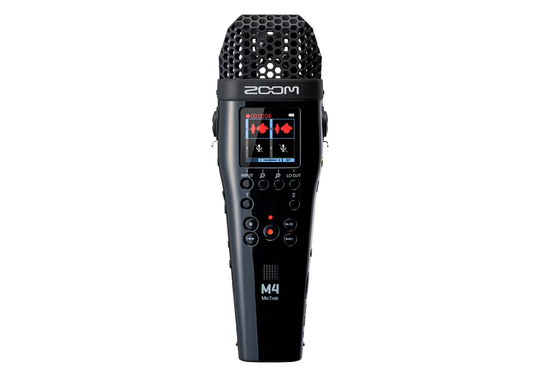 Zoom M4 MikTrak Recorder