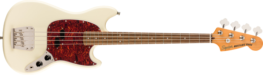 Fender Squier Classic Vibe 60s Mustang - Olympic White