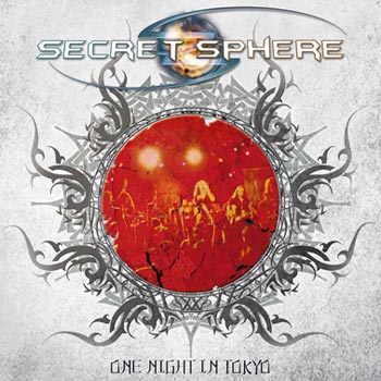 Secret Sphere: One night in Tokyo 2016