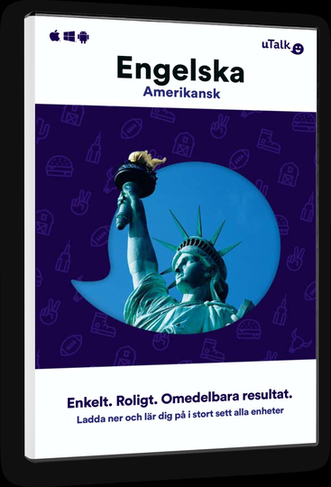 Utalk Engelska (amerikansk)