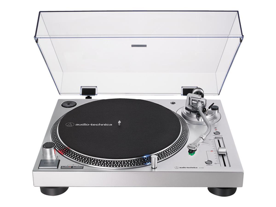 Audio-Technica: AT-LP120XUSBSV