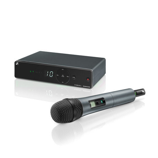 Sennheiser XSW 1-825 trådlöst set (Band E: 823,2-832,8 MHz)