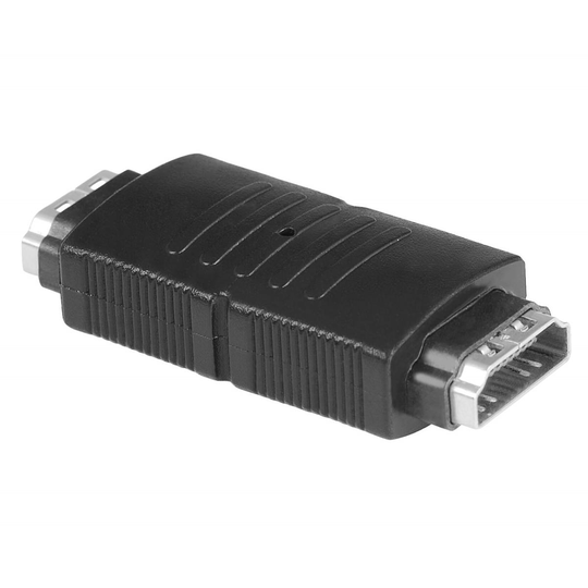 HAMA Adapter HDMI Hona-Hona Svart