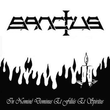 Sanctus: Sanctus (White/Ltd)