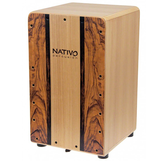 Native Percussion Cajon Nativo Inti2