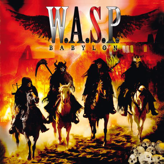WASP: Babylon 2015