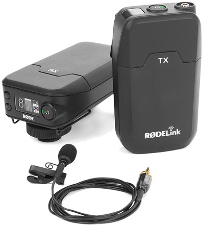RØDE Link Filmmaker Kit