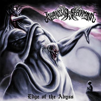 Johansson & Speckmann: Edge of the abyss 2016