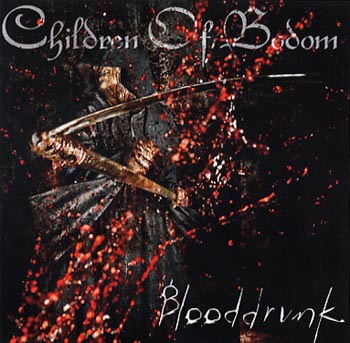 Children Of Bodom: Blooddrunk 2008