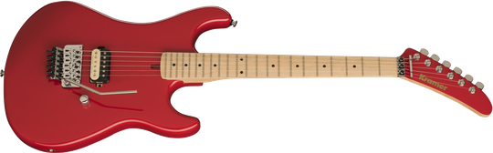 Kramer Guitars The 84 Age Electric Guitar (Radiant Red )