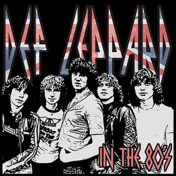 Def Leppard: In the 80's (Interview)