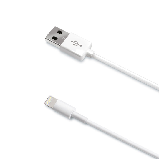 Celly: Ladd-/Synk Lightning Slim 1m V