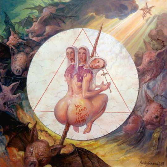 Filii Nigrantium Infernalium: Hostia (Ltd)
