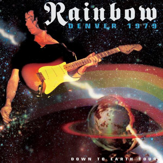 Rainbow: Denver 1979 (Blue/Ltd)