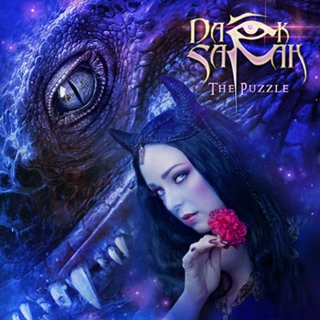 Dark Sarah: The puzzle 2016