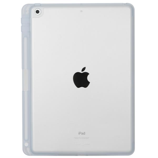 Targus SafePort Antimicrobial Back Cover iPad 10.2'' (9th/8th/7th gen.) Clear