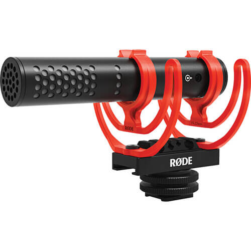 Røde VMGO VideoMic Go II kamera-mikrofon