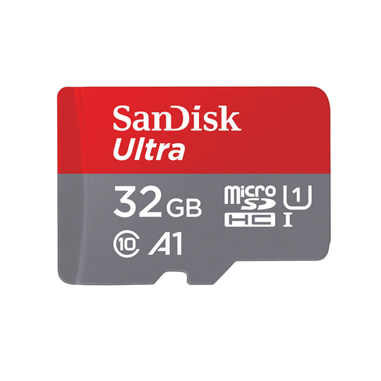 SANDISK MicroSDHC Tablet Ultra 32GB 120MB/s UHS-I Adapt