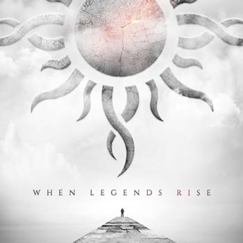 Godsmack: When legends rise 2018 (Ltd)