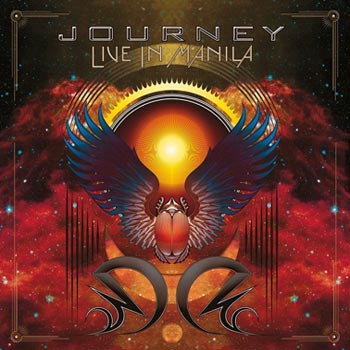 Journey: Live in Manilla
