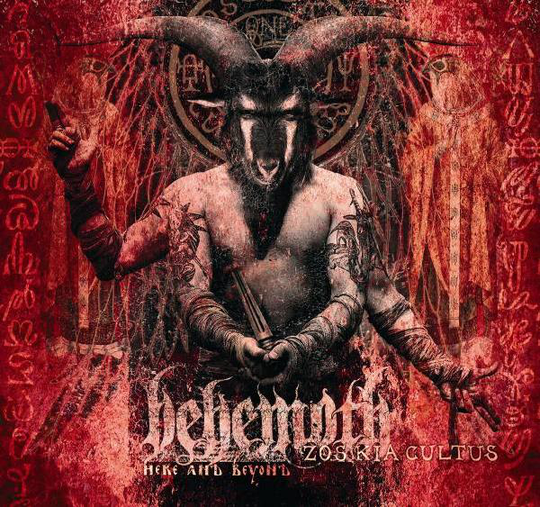 Behemoth: Zos Kia Cultus 2007