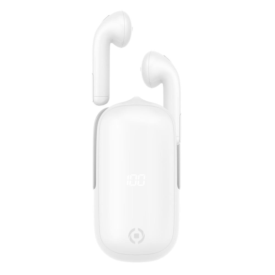 Celly: Slide1 True Wireless Headset Drop Vit
