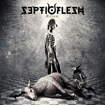 Septic Flesh: Titan 2014