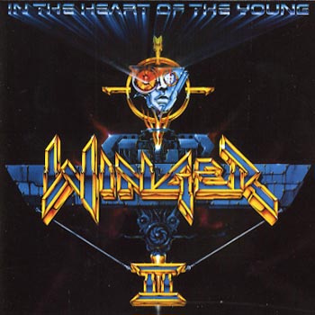 Winger: In the heart of the young 1990 (Rem)