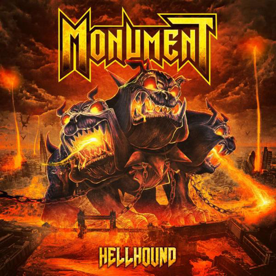 Monument: Hellhound 2018