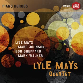 Mays Lyle: Ludwigsburg concert 1993