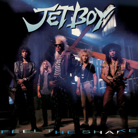 Jetboy: Feel The Shake