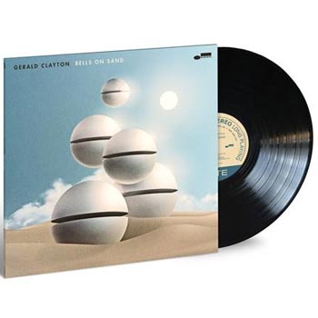 Clayton Gerald: Bells On Sand