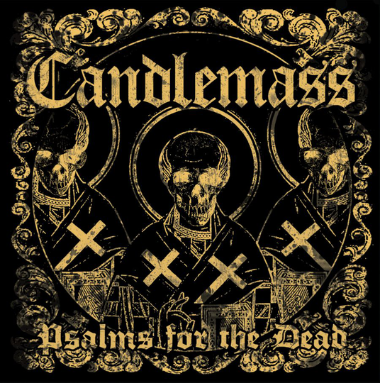 Candlemass: Psalms for the dead 2018
