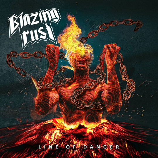 Blazing Rust: Line Of Danger