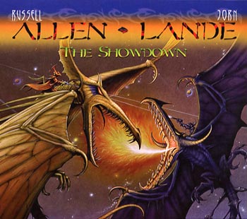 Allen/Lande: The showdown 2010