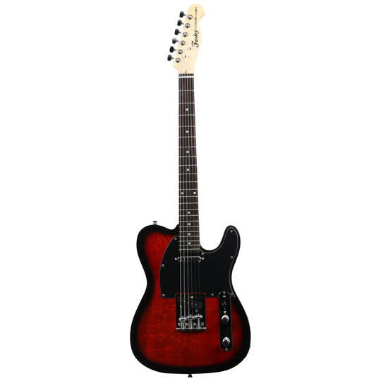 Fazley T-Style - Tobacco Burst