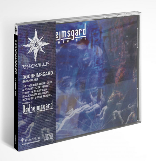 Dödheimsgard: Satanic Art