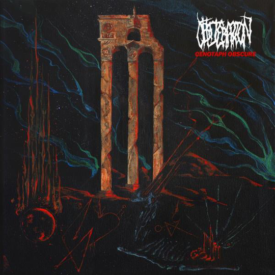 Obliteration: Cenotaph obscure 2018