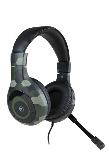 Multiformat Stereo Gaming Headset V1