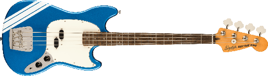 Fender Classic Vibe '60s Competition Mustang Bass