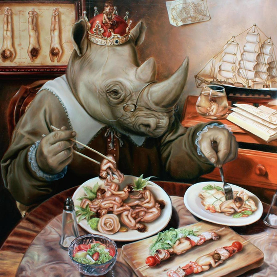 Soen: Tellurian 2014