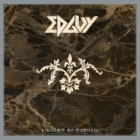 Edguy: Kingdom of madness 1997 (Rem)