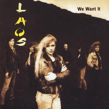 Laos: We want it 1990 (Rem)