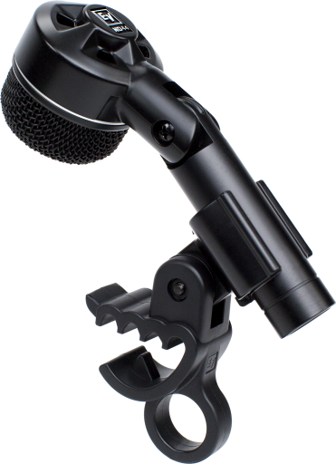 Electro-Voice ND44 - Dynamisk instrumentmikrofon med njuregenskaper