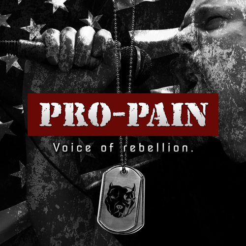 Pro-Pain: Voice of rebellion 2015