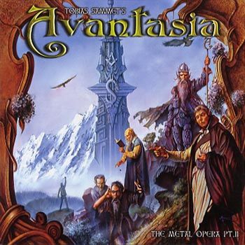Avantasia: Metal opera part 2 2002